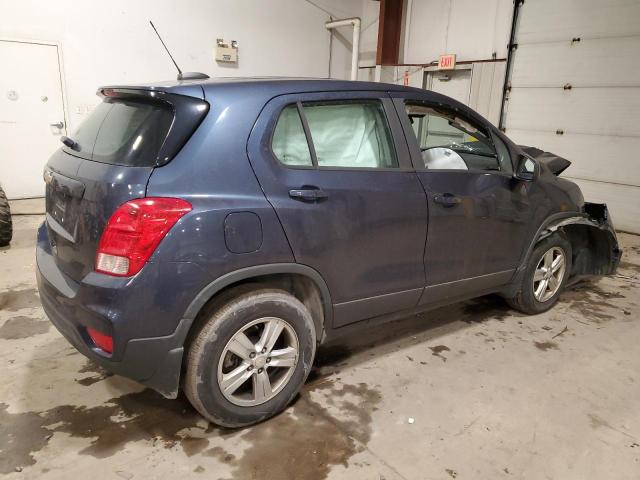 Photo 2 VIN: 3GNCJNSB6JL220647 - CHEVROLET TRAX 