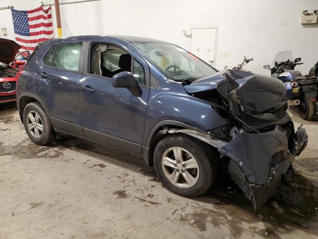 Photo 3 VIN: 3GNCJNSB6JL220647 - CHEVROLET TRAX 