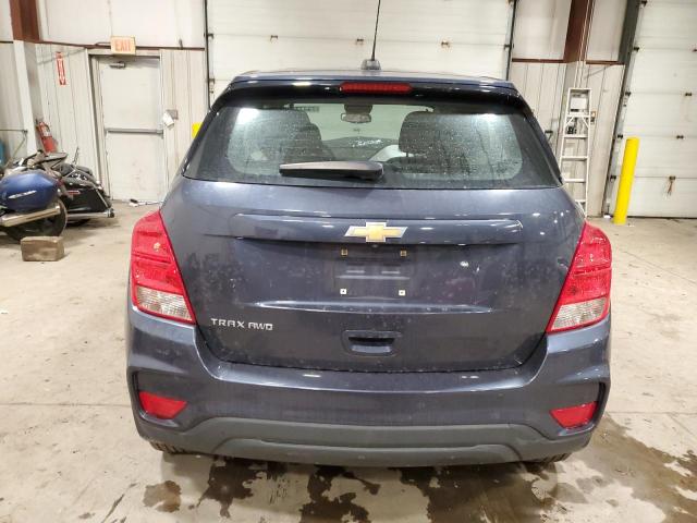 Photo 5 VIN: 3GNCJNSB6JL220647 - CHEVROLET TRAX 