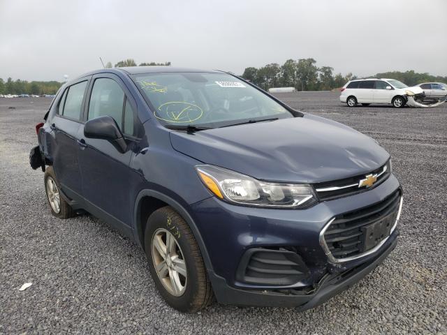 Photo 0 VIN: 3GNCJNSB6JL221619 - CHEVROLET TRAX LS 