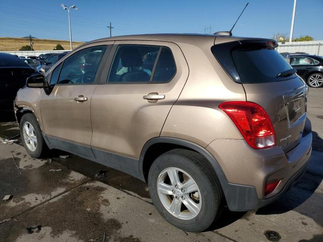 Photo 1 VIN: 3GNCJNSB6JL321266 - CHEVROLET TRAX LS 