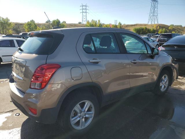 Photo 2 VIN: 3GNCJNSB6JL321266 - CHEVROLET TRAX LS 