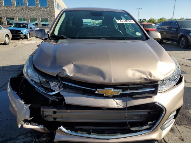 Photo 4 VIN: 3GNCJNSB6JL321266 - CHEVROLET TRAX LS 