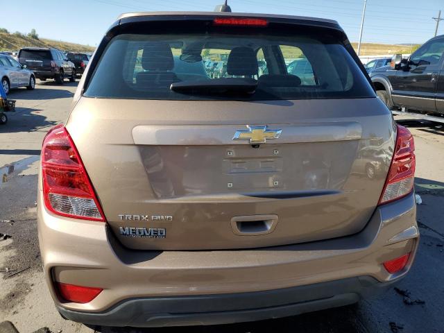 Photo 5 VIN: 3GNCJNSB6JL321266 - CHEVROLET TRAX LS 