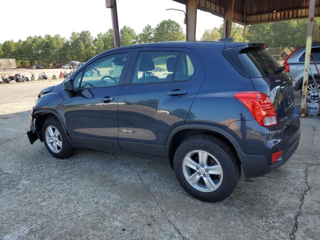 Photo 1 VIN: 3GNCJNSB6JL348662 - CHEVROLET TRAX LS 