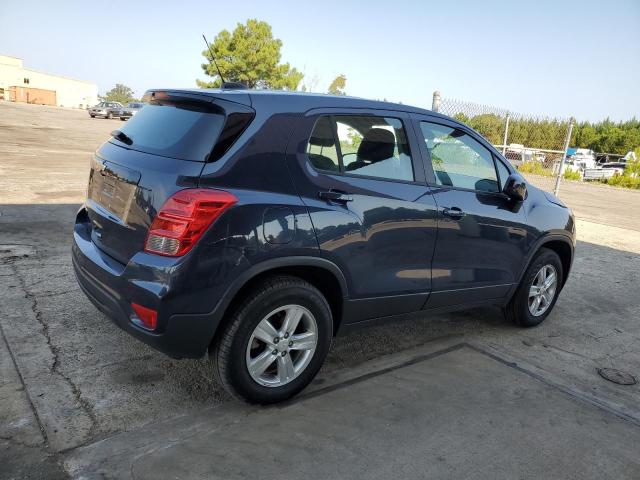 Photo 2 VIN: 3GNCJNSB6JL348662 - CHEVROLET TRAX LS 