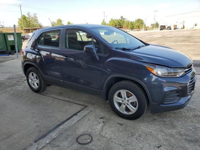 Photo 3 VIN: 3GNCJNSB6JL348662 - CHEVROLET TRAX LS 