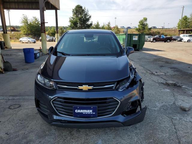 Photo 4 VIN: 3GNCJNSB6JL348662 - CHEVROLET TRAX LS 