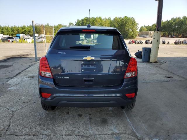 Photo 5 VIN: 3GNCJNSB6JL348662 - CHEVROLET TRAX LS 