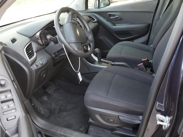 Photo 6 VIN: 3GNCJNSB6JL348662 - CHEVROLET TRAX LS 