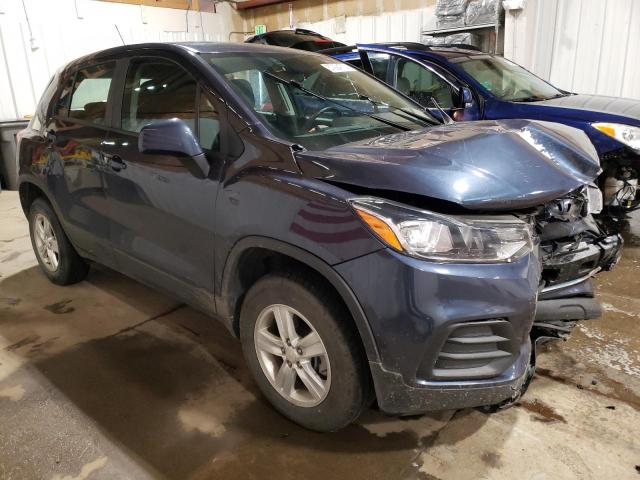 Photo 3 VIN: 3GNCJNSB6JL416877 - CHEVROLET TRAX LS 