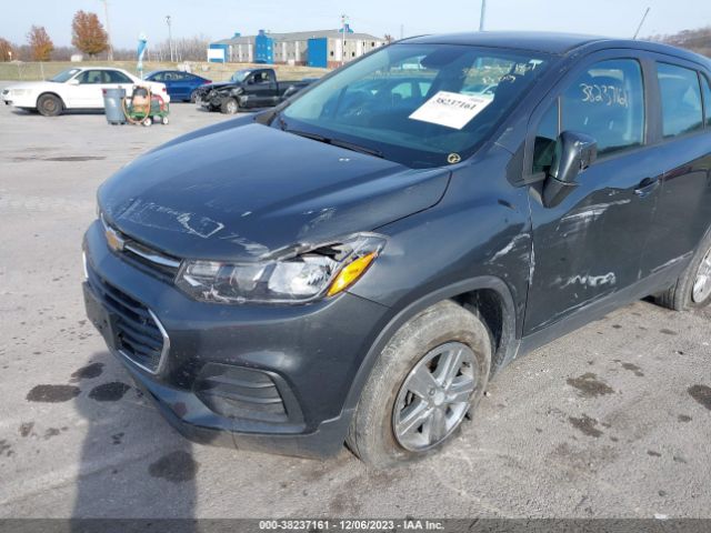 Photo 5 VIN: 3GNCJNSB6KL215742 - CHEVROLET TRAX 