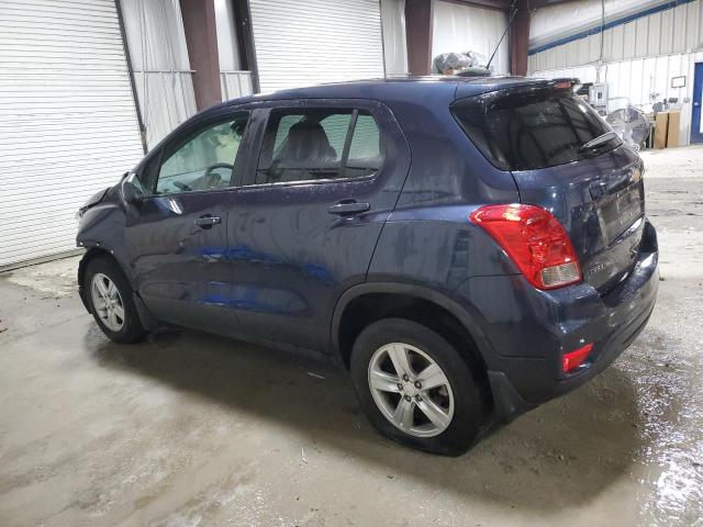 Photo 1 VIN: 3GNCJNSB6KL216406 - CHEVROLET TRAX LS 