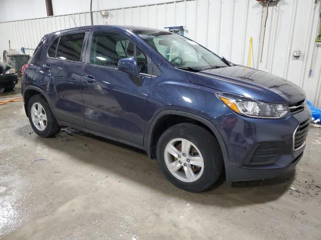 Photo 3 VIN: 3GNCJNSB6KL216406 - CHEVROLET TRAX LS 