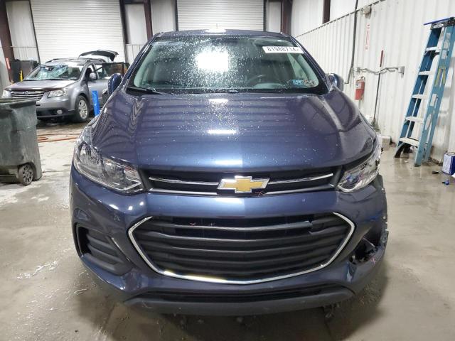 Photo 4 VIN: 3GNCJNSB6KL216406 - CHEVROLET TRAX LS 