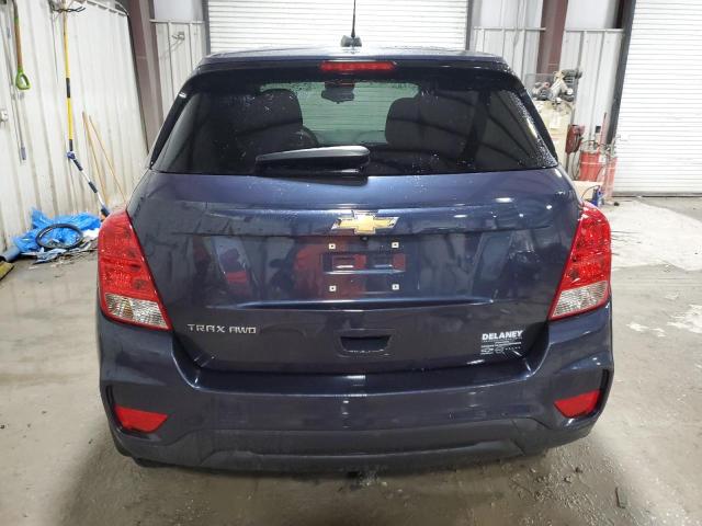 Photo 5 VIN: 3GNCJNSB6KL216406 - CHEVROLET TRAX LS 