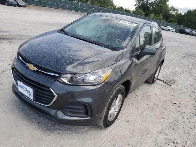 Photo 1 VIN: 3GNCJNSB6KL250930 - CHEVROLET TRAX LS 