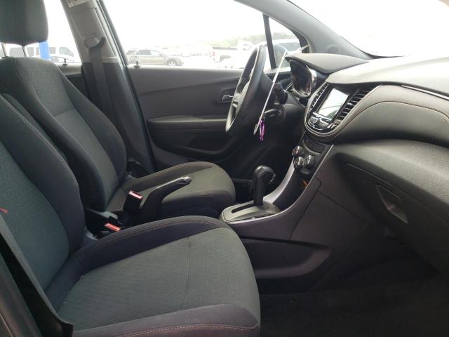 Photo 4 VIN: 3GNCJNSB6KL250930 - CHEVROLET TRAX LS 