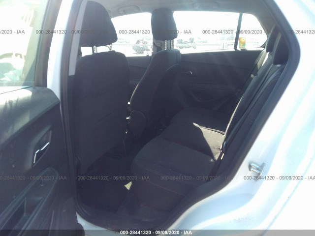 Photo 7 VIN: 3GNCJNSB6KL287038 - CHEVROLET TRAX 