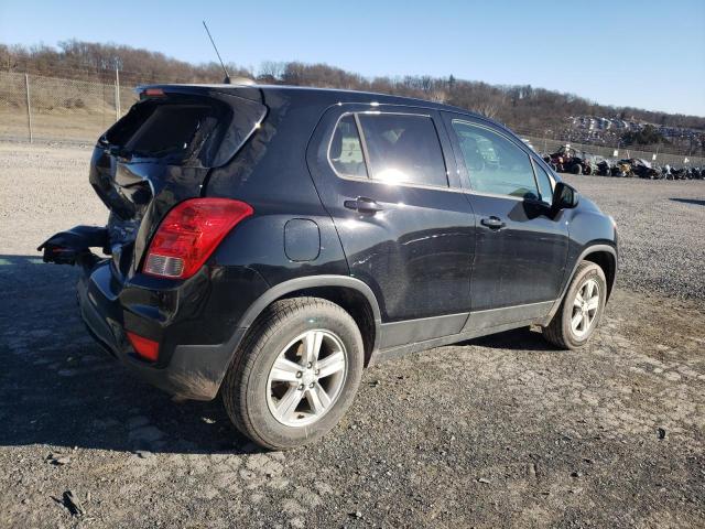 Photo 2 VIN: 3GNCJNSB6KL393361 - CHEVROLET TRAX LS 