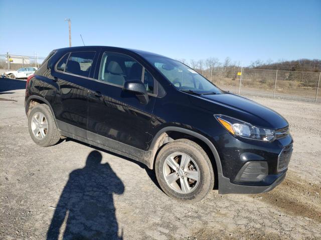 Photo 3 VIN: 3GNCJNSB6KL393361 - CHEVROLET TRAX LS 