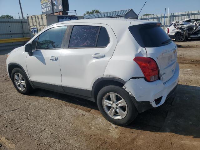 Photo 1 VIN: 3GNCJNSB6LL157536 - CHEVROLET TRAX LS 