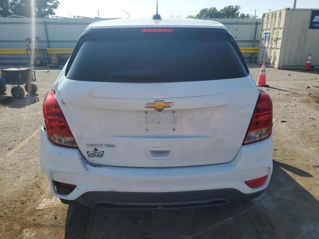 Photo 5 VIN: 3GNCJNSB6LL157536 - CHEVROLET TRAX LS 