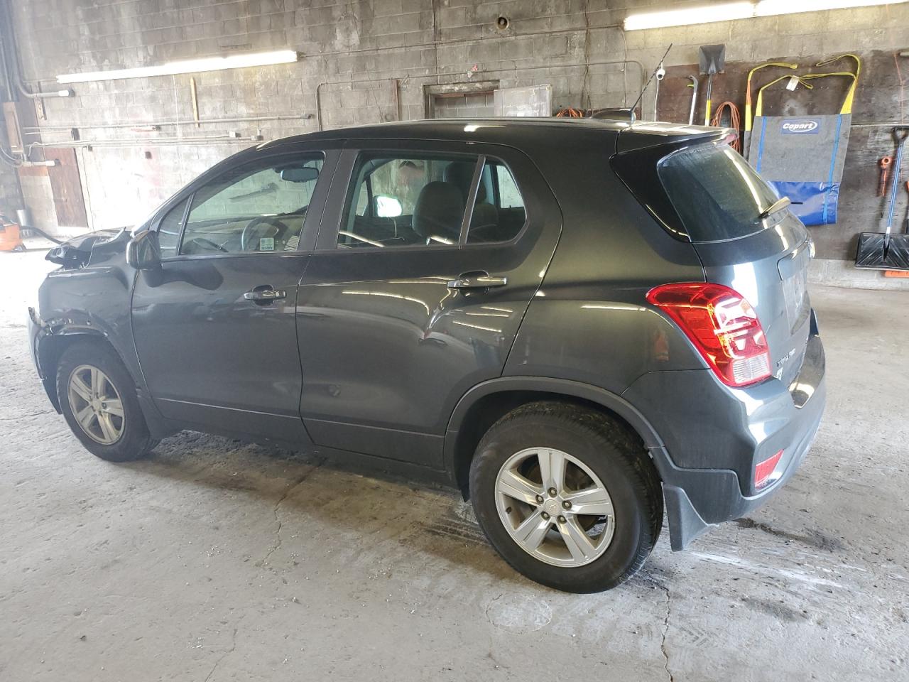 Photo 1 VIN: 3GNCJNSB6LL172697 - CHEVROLET TRAX 