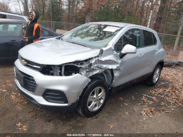 Photo 1 VIN: 3GNCJNSB6LL201132 - CHEVROLET TRAX 