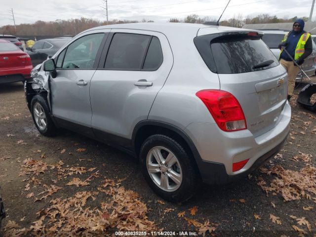 Photo 2 VIN: 3GNCJNSB6LL201132 - CHEVROLET TRAX 