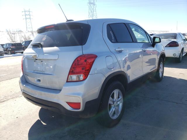 Photo 3 VIN: 3GNCJNSB6LL213524 - CHEVROLET TRAX LS 