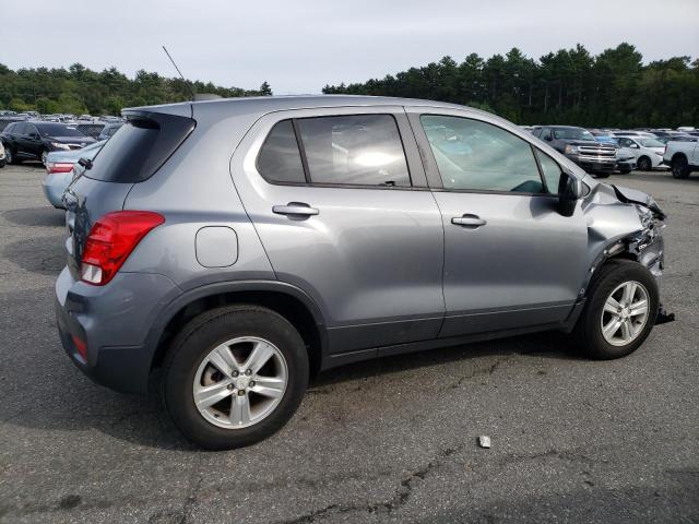 Photo 2 VIN: 3GNCJNSB6LL215368 - CHEVROLET TRAX LS 