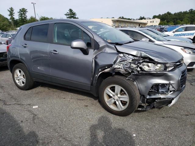 Photo 3 VIN: 3GNCJNSB6LL215368 - CHEVROLET TRAX LS 