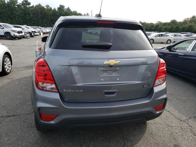 Photo 5 VIN: 3GNCJNSB6LL215368 - CHEVROLET TRAX LS 