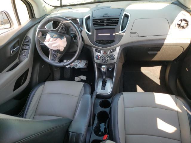 Photo 8 VIN: 3GNCJNSB7FL252756 - CHEVROLET TRAX LTZ 