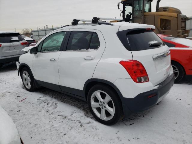 Photo 1 VIN: 3GNCJNSB7FL252756 - CHEVROLET TRAX LTZ 