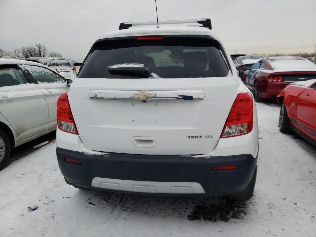 Photo 5 VIN: 3GNCJNSB7FL252756 - CHEVROLET TRAX LTZ 