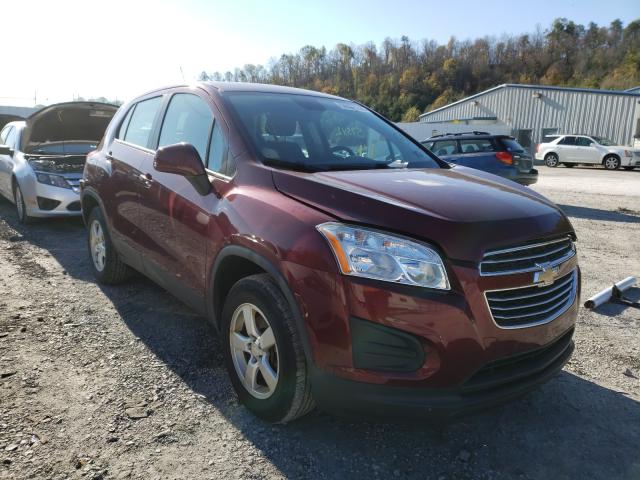 Photo 0 VIN: 3GNCJNSB7GL215448 - CHEVROLET TRAX LS 