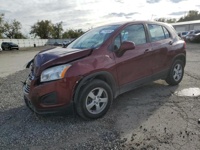 Photo 0 VIN: 3GNCJNSB7GL267341 - CHEVROLET TRAX 