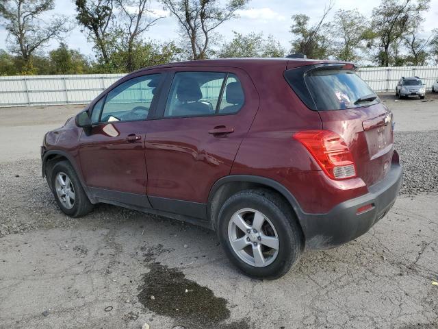 Photo 1 VIN: 3GNCJNSB7GL267341 - CHEVROLET TRAX 