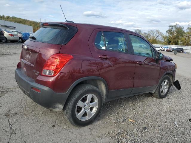 Photo 2 VIN: 3GNCJNSB7GL267341 - CHEVROLET TRAX 