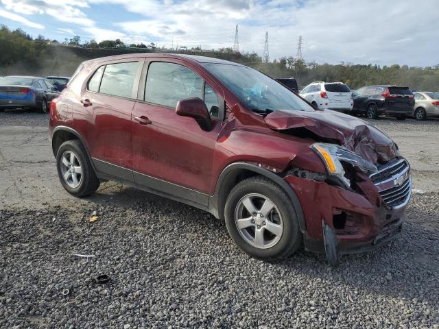 Photo 3 VIN: 3GNCJNSB7GL267341 - CHEVROLET TRAX 