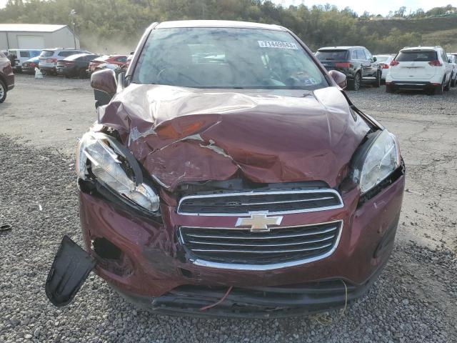 Photo 4 VIN: 3GNCJNSB7GL267341 - CHEVROLET TRAX 