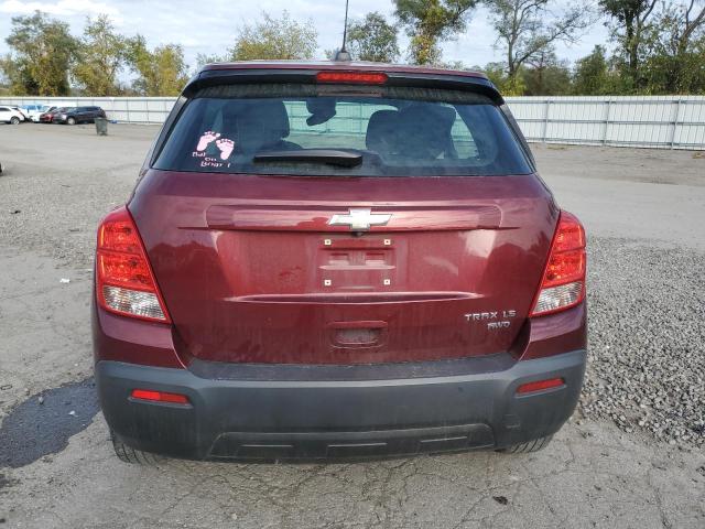 Photo 5 VIN: 3GNCJNSB7GL267341 - CHEVROLET TRAX 