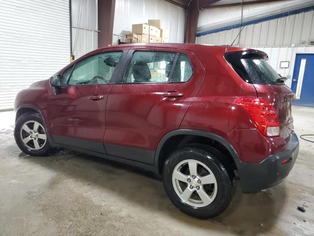 Photo 1 VIN: 3GNCJNSB7GL274158 - CHEVROLET TRAX 