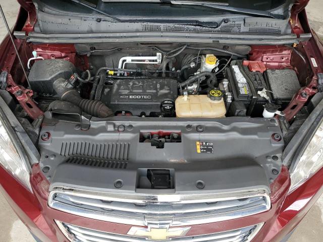 Photo 10 VIN: 3GNCJNSB7GL274158 - CHEVROLET TRAX 