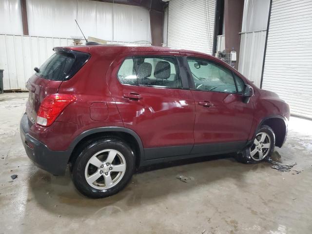 Photo 2 VIN: 3GNCJNSB7GL274158 - CHEVROLET TRAX 