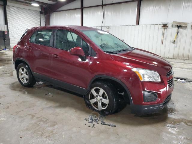 Photo 3 VIN: 3GNCJNSB7GL274158 - CHEVROLET TRAX 