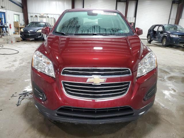 Photo 4 VIN: 3GNCJNSB7GL274158 - CHEVROLET TRAX 