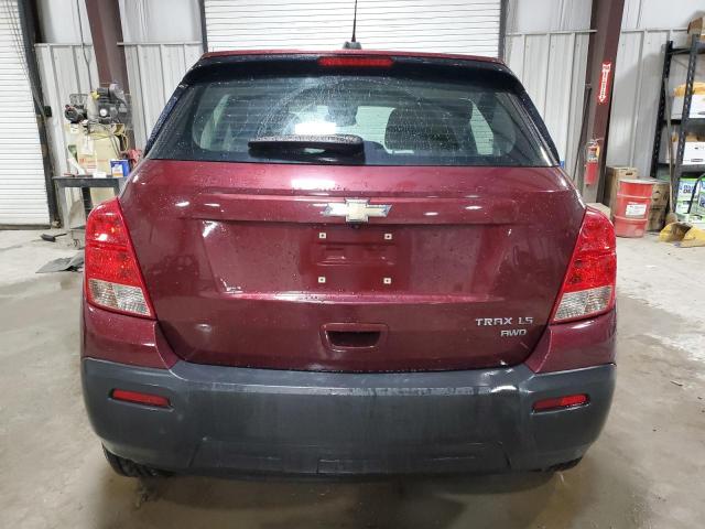 Photo 5 VIN: 3GNCJNSB7GL274158 - CHEVROLET TRAX 